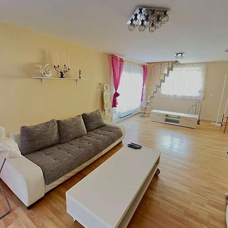Maisonnetten Wohnung Drei Stock Braunschweig Exterior foto