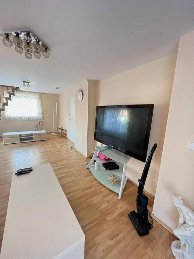 Maisonnetten Wohnung Drei Stock Braunschweig Exterior foto