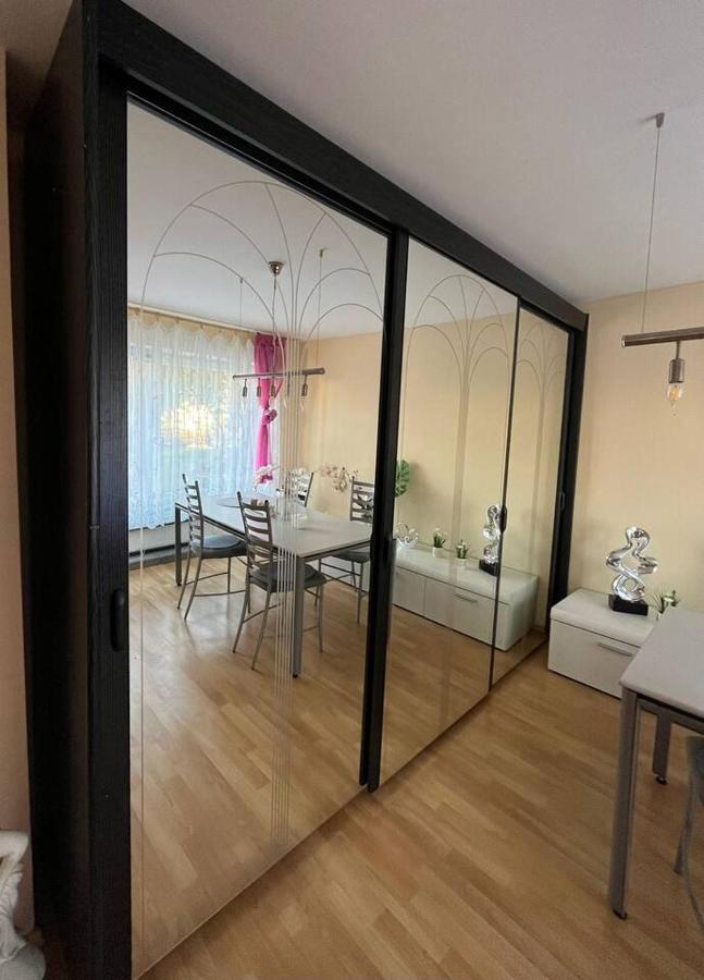 Maisonnetten Wohnung Drei Stock Braunschweig Exterior foto