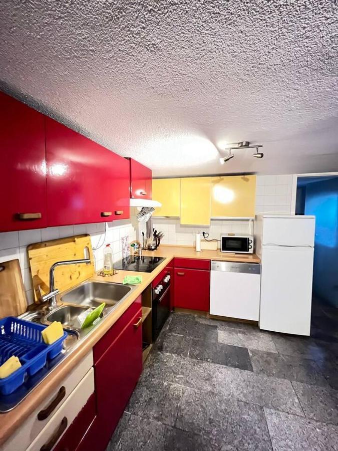 Maisonnetten Wohnung Drei Stock Braunschweig Exterior foto