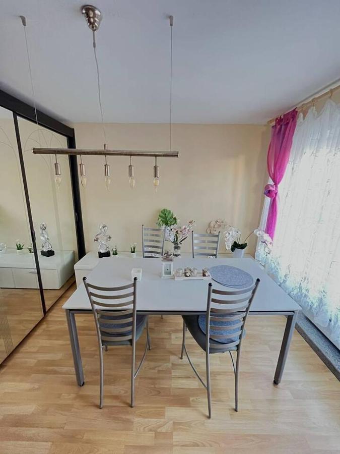 Maisonnetten Wohnung Drei Stock Braunschweig Exterior foto