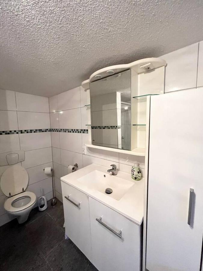 Maisonnetten Wohnung Drei Stock Braunschweig Exterior foto