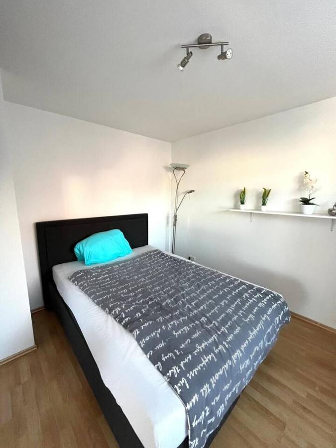 Maisonnetten Wohnung Drei Stock Braunschweig Exterior foto