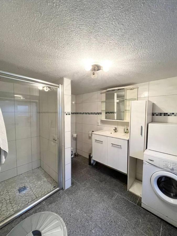 Maisonnetten Wohnung Drei Stock Braunschweig Exterior foto